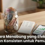 Cara Menabung yang Efektif dan Konsisten untuk Pemula