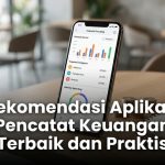 Rekomendasi Aplikasi Pencatat Keuangan Terbaik dan Praktis