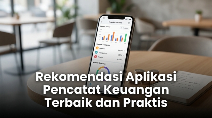 Rekomendasi Aplikasi Pencatat Keuangan Terbaik dan Praktis