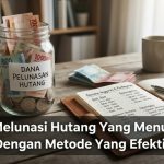Cara Melunasi Hutang Yang Menumpuk Dengan Metode Yang Efektif