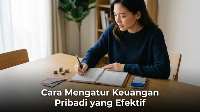 Cara Mengatur Keuangan Pribadi yang Efektif