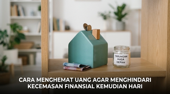 Cara Menghemat Uang Agar Menghindari Kecemasan Finansial Kemudian Hari