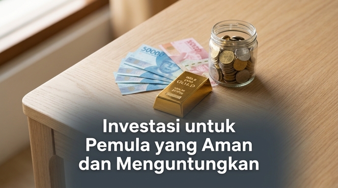 Investasi untuk Pemula yang Aman dan Menguntungkan