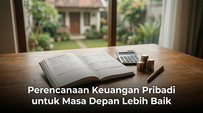 Perencanaan Keuangan Pribadi untuk Masa Depan Lebih Baik