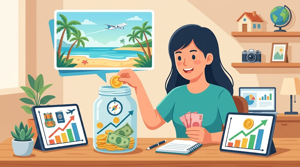 Langkah Strategis Memulai Kebiasaan Menabung Efektif